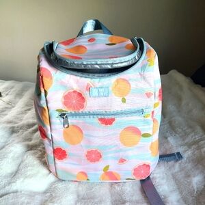 NWOT June Shine backpack cooler